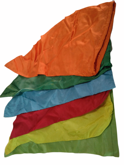 Bonnet des 7 nains multicolore