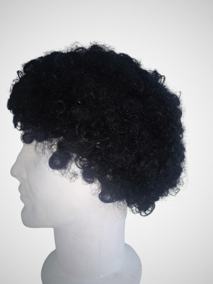 Perruque afro