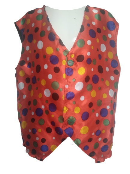 Boléro à Pois Colorés CE / CM