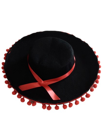 Chapeau espagnol CE / CM