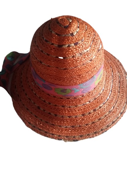 Chapeau de paille CE / CM