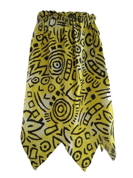 Jupe à pointe CE / CM