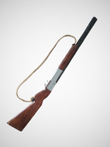 Fusil bois