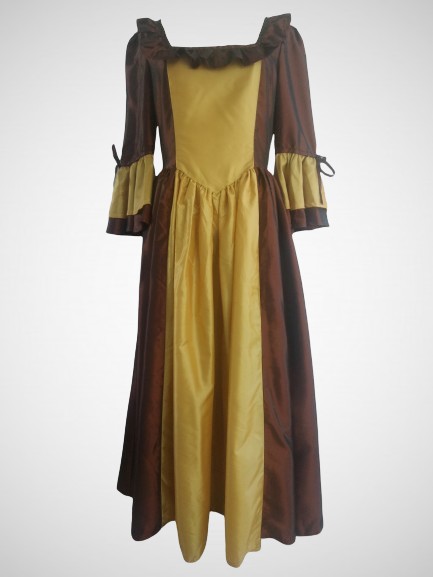 Robe Renaissance Adulte