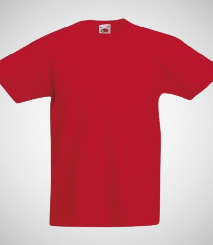 T-shirt uni 9 / 11 ans