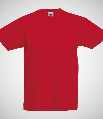 T-shirt uni 12 / 13 ans