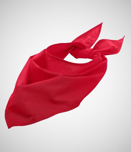 Bandana Uni 62 x 62 x 80 cm
