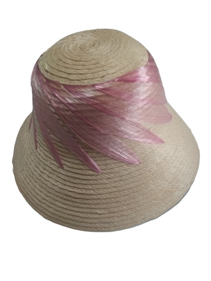 Chapeau paille CP / CE