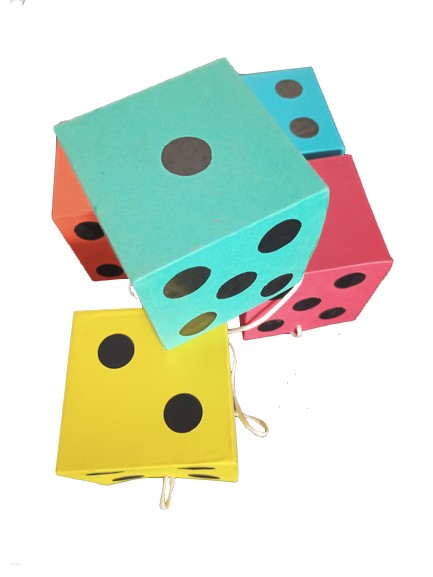 chapeau dés Mat/ Prim