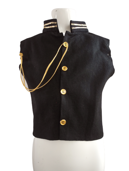 Boléro col doré MS / GS