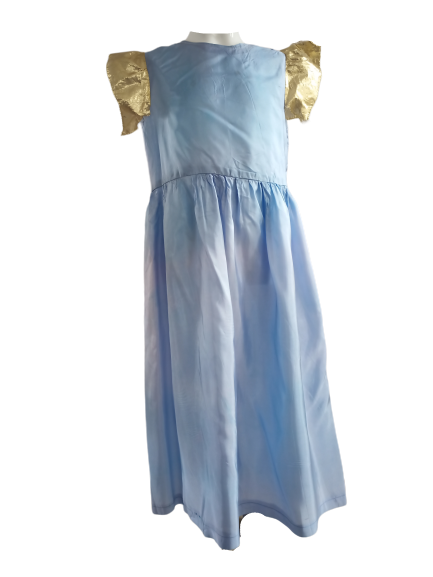 Robe épaulette argenté ou doré CE / CM