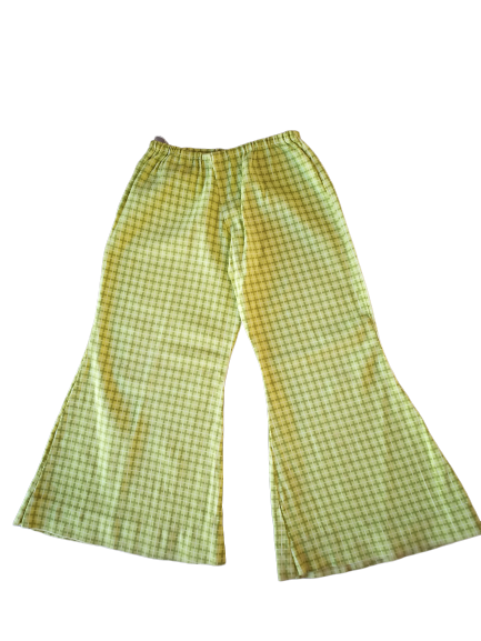 Pantalon patte d’eph PS