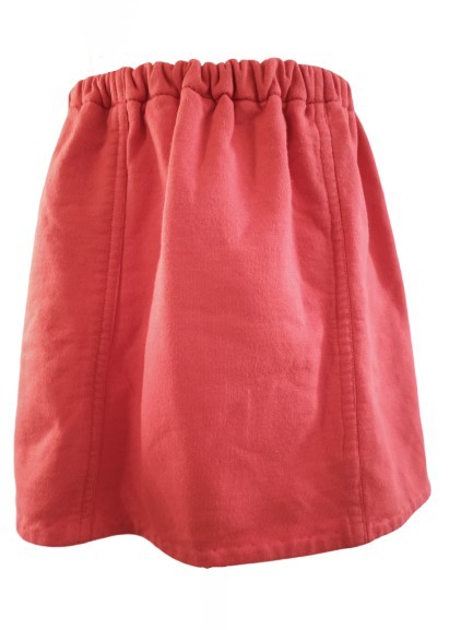 Jupe molleton Primaire