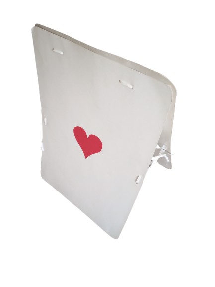 Dossart carte à jouer