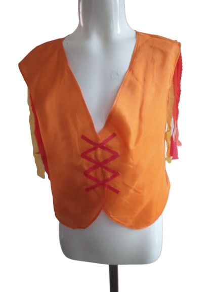 Boléros flammes Maternelle