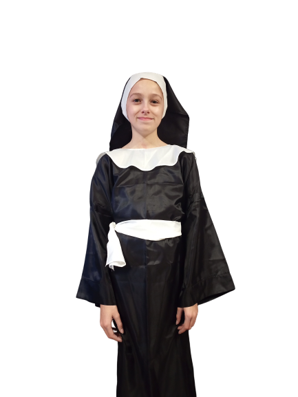 Soutane de Religieuse CE / CM