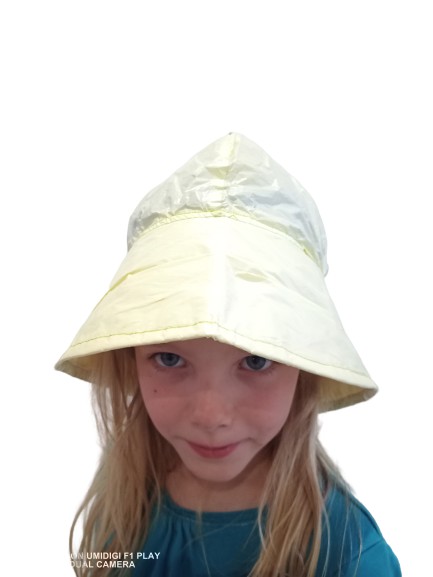 Chapeau de pluie Maternelle / Primaire