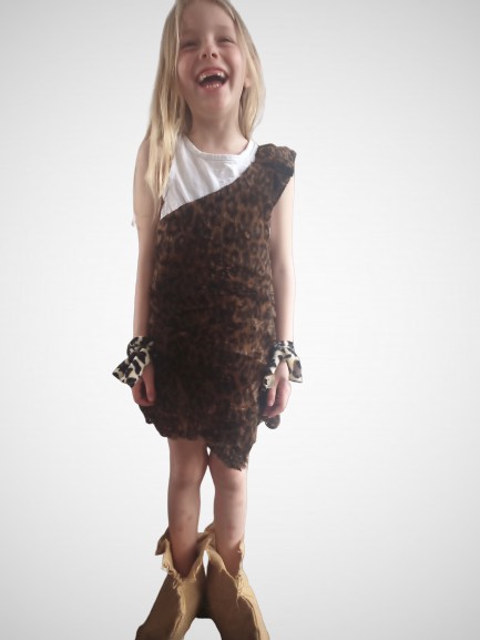 Homme/femme des cavernes PS/MS