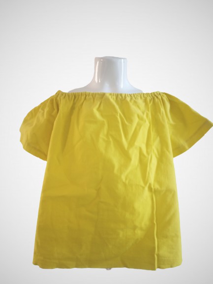 Haut épaules nues CM