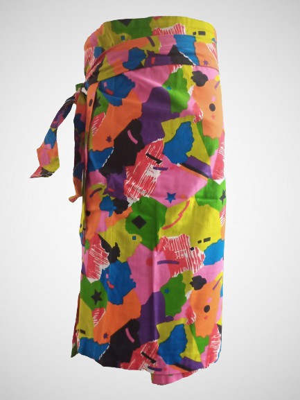 Tahiti Paréo Maternelle