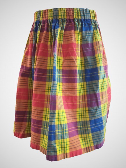 Antilles Jupe CE / CM