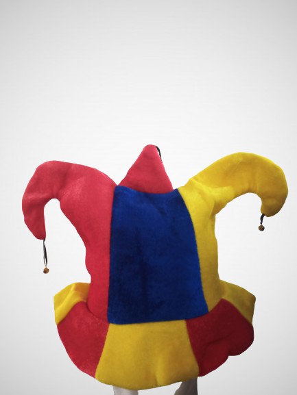 Chapeau fou du roi Primaire