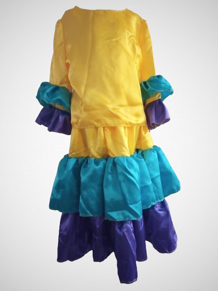 Bresil tenue fille CM