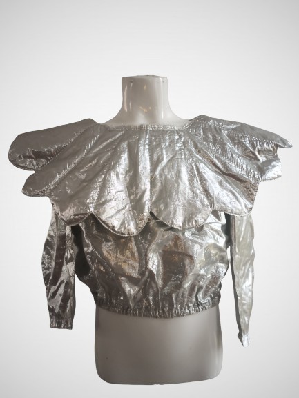 Haut argenté CP / CE