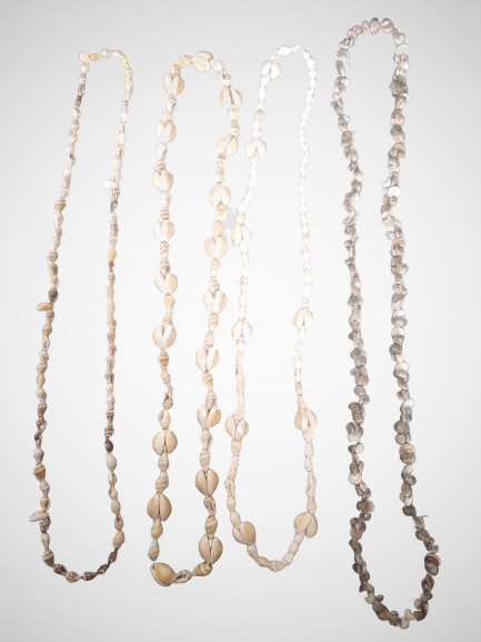 Collier coquillage