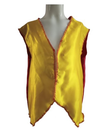 Boléro multicolore CM