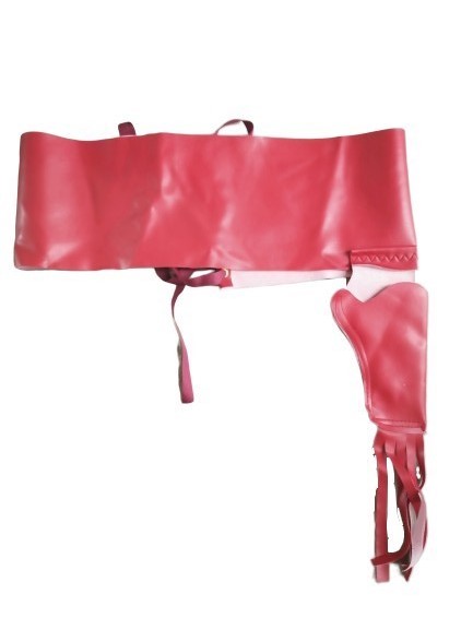 Ceinture revolver CM