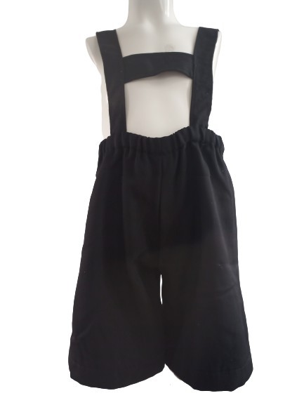 Bermuda salopette Maternelle