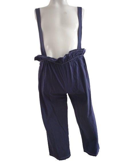 Bermuda salopette PS /MS