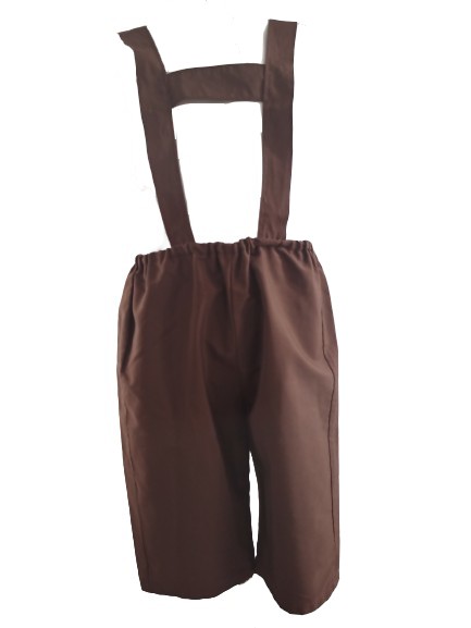 Bermuda salopette MS / GS