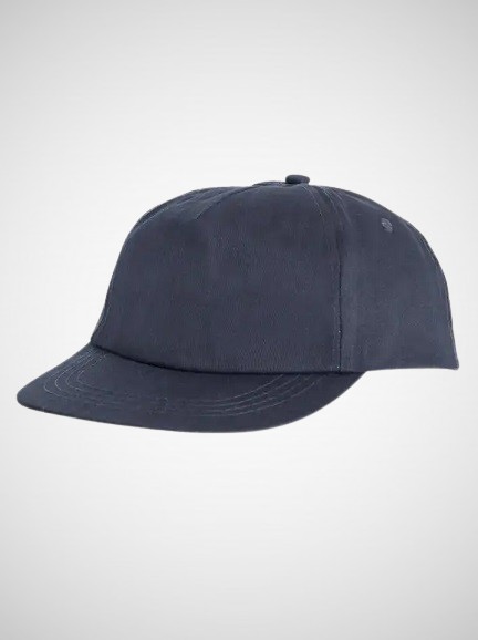 Casquette noire