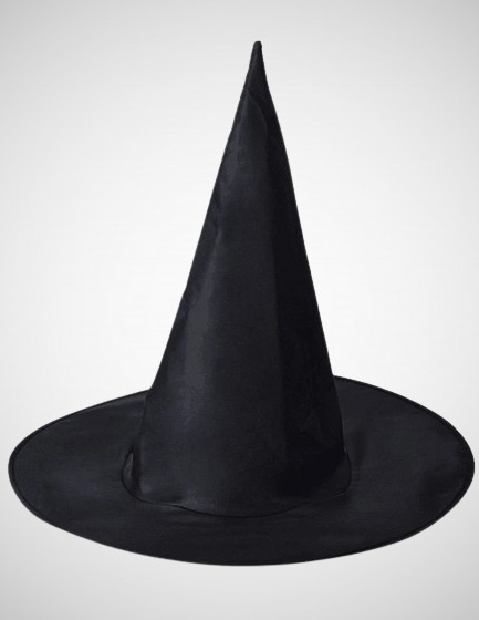 Chapeau Sorcière primaire