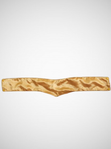 Ceinture dorée Wonder Woman CE2 CM