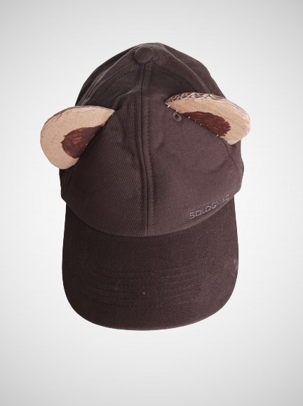 Casquette oreilles d’ours