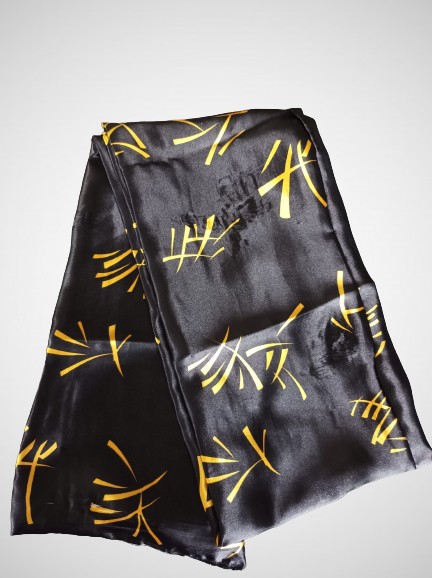 ceinture motif chinois