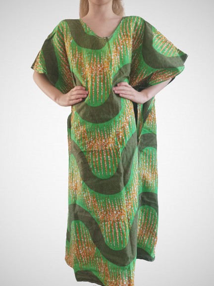 Boubou Africain CE / CM