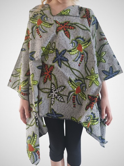 Tunique africaine CE