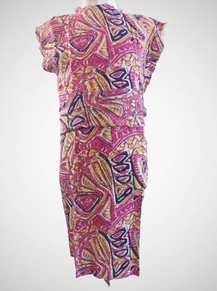 Robe africaine CP