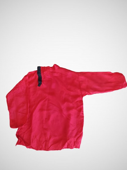 Haut col mao maternelle